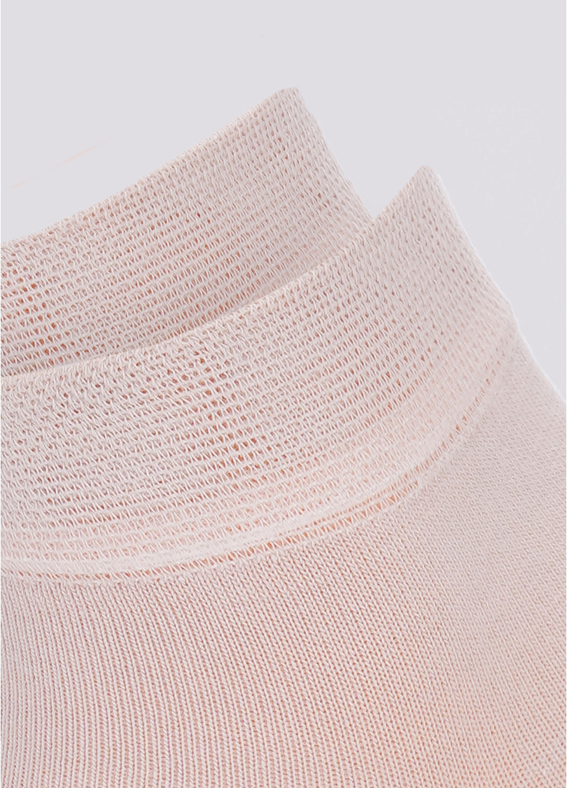 Мужские носки укороченные MS2 SOFT PREMIUM CLASSIC (бежевый)