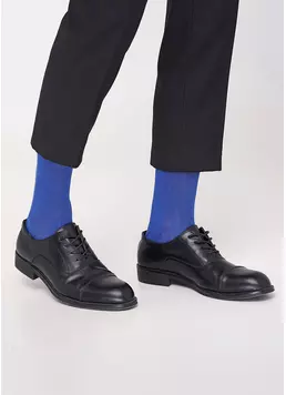 Классические мужские носки MS3 CLASSIC [MS3C-cl] denim (синий)