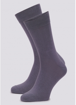 Классические мужские носки MS3 CLASSIC [MS3C-cl] fumo (серый)
