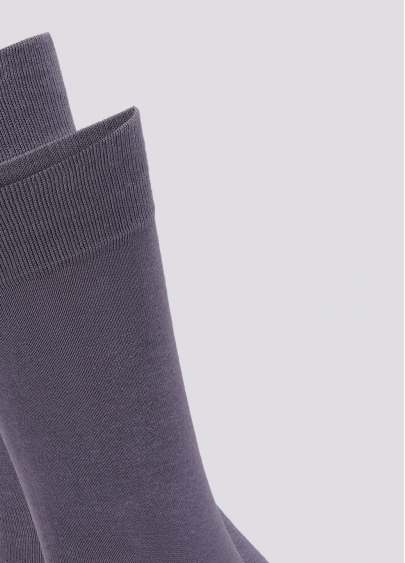 Класичні чоловічі шкарпетки MS3 CLASSIC [MS3C-cl] fumo (сірий)