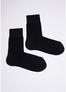 Класичні чоловічі шкарпетки MS3 CLASSIC [MS3C-cl] nero (чорний)
