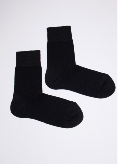 Класичні чоловічі шкарпетки MS3 CLASSIC [MS3C-cl] nero (чорний)