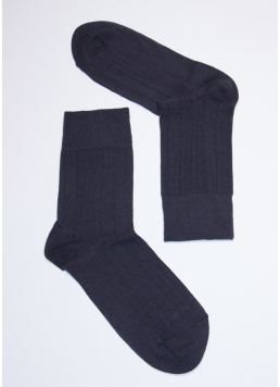 Чоловічі шкарпетки MS3C-038 iron (сірий)