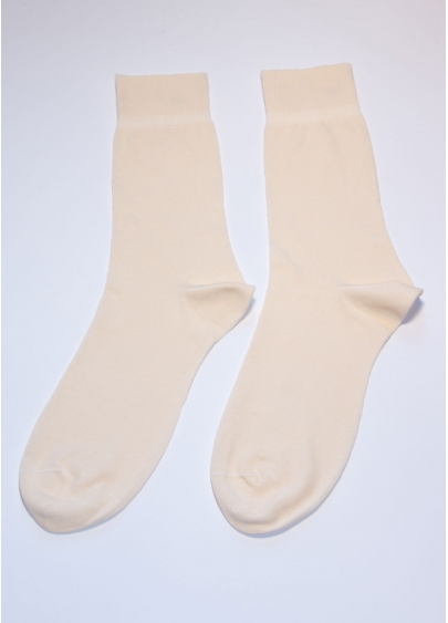 Классические мужские носки MS3 SOFT COMFORT CLASSIC natural (бежевый)