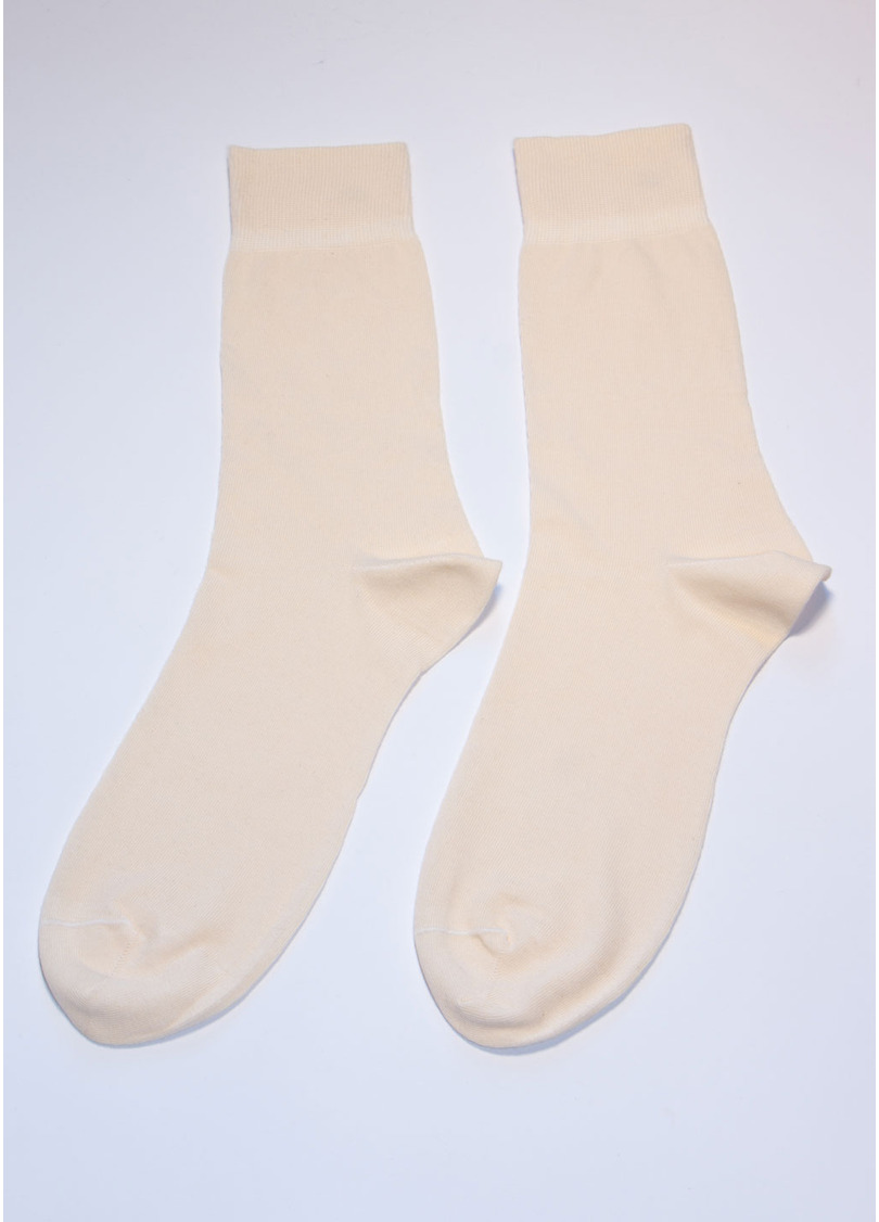 Классические мужские носки MS3 SOFT COMFORT CLASSIC natural (бежевый)