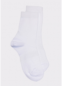 Шкарпетки спортивні чоловічі MS3C/Sp-003 white (білий)