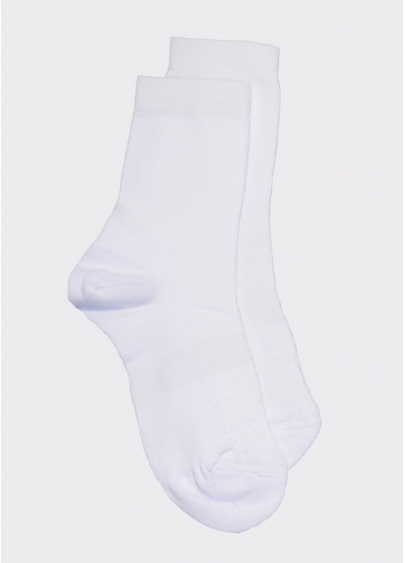 Носки спортивные мужские MS3C/Sp-003 white (белый)