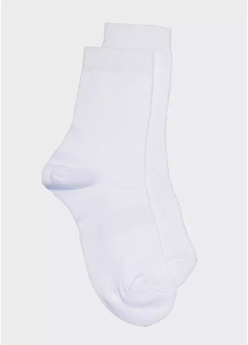 Носки спортивные мужские MS3C/Sp-003 white (белый)