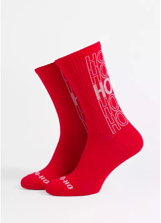 Чоловічі шкарпетки новорічні MS3 NEW YEAR STRONG 2601 red (червоний) Чоловічі шкарпетки новорічні MS3 NEW YEAR STRONG 2601 red (червоний)