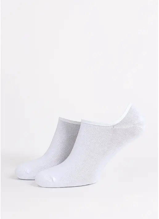 Короткі шкарпетки чоловічі MS0 CLASSIC white (білий)