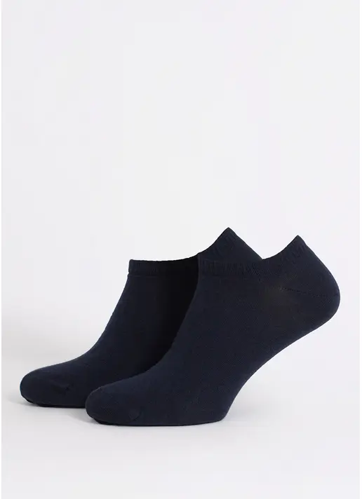 Чоловічі шкарпетки короткі MS1 SOFT PREMIUM CLASSIC sky-captain (синій)