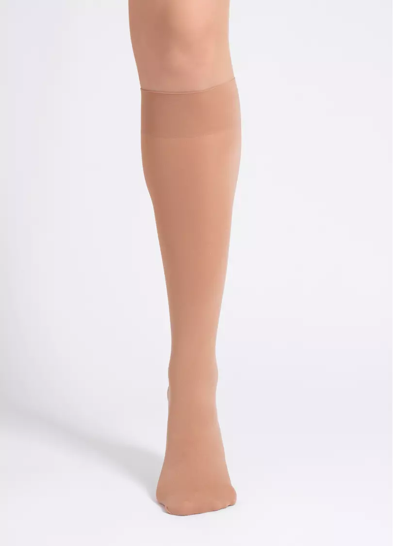 Гольфы COMFORT KNEE-HIGHS 60 GAMB daino (бежевый)