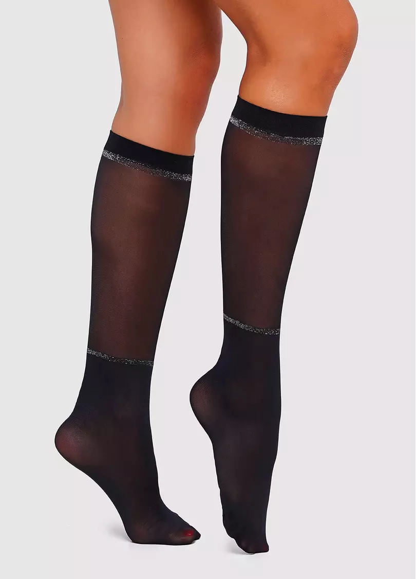 Капронові гольфи MG 01 з поліаміду