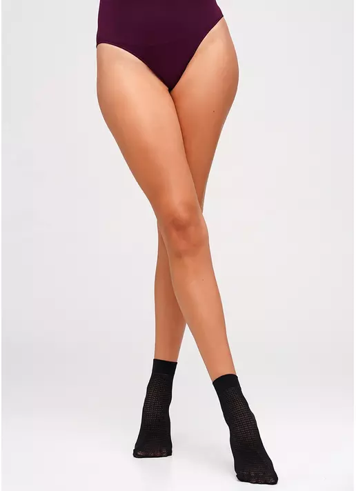 Женские капроновые носки NN-13 calzino