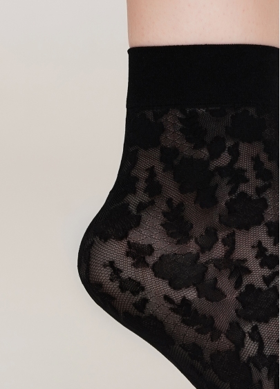 Жіночі шкарпетки з малюнком RDN 02