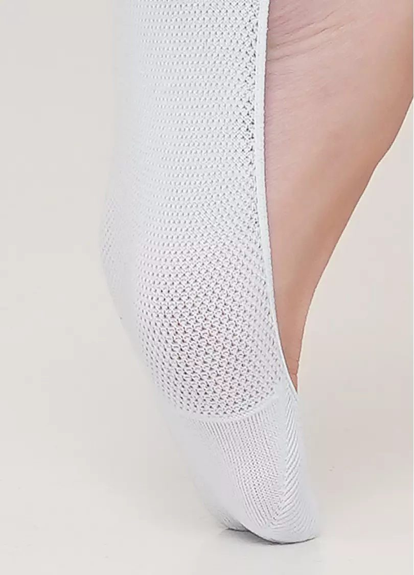 Женские подследники с перфорацией WF1 BALLERINA COMFORT [WFP/SkR-cl] cerulean (голубой)