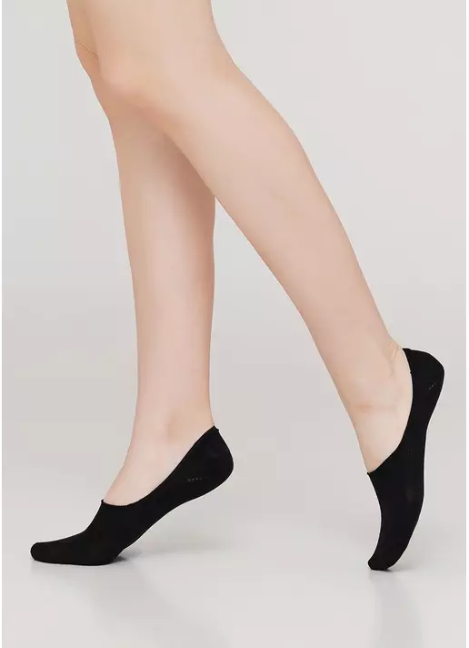 Жіночі бавовняні підслідники WF1 CLASSIC [WFC/Sk-cl] black (чорний)