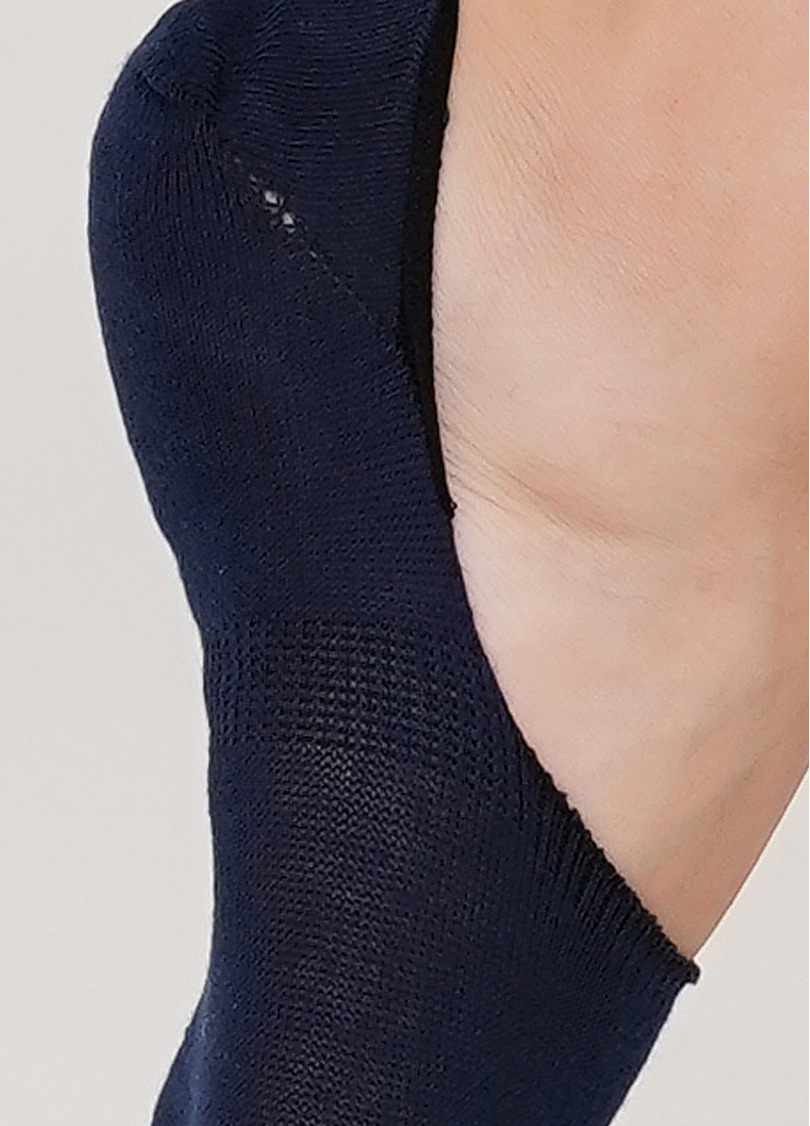 Женские хлопковые подследники WF1 CLASSIC [WFC/Sk-cl] dress blue (голубой)