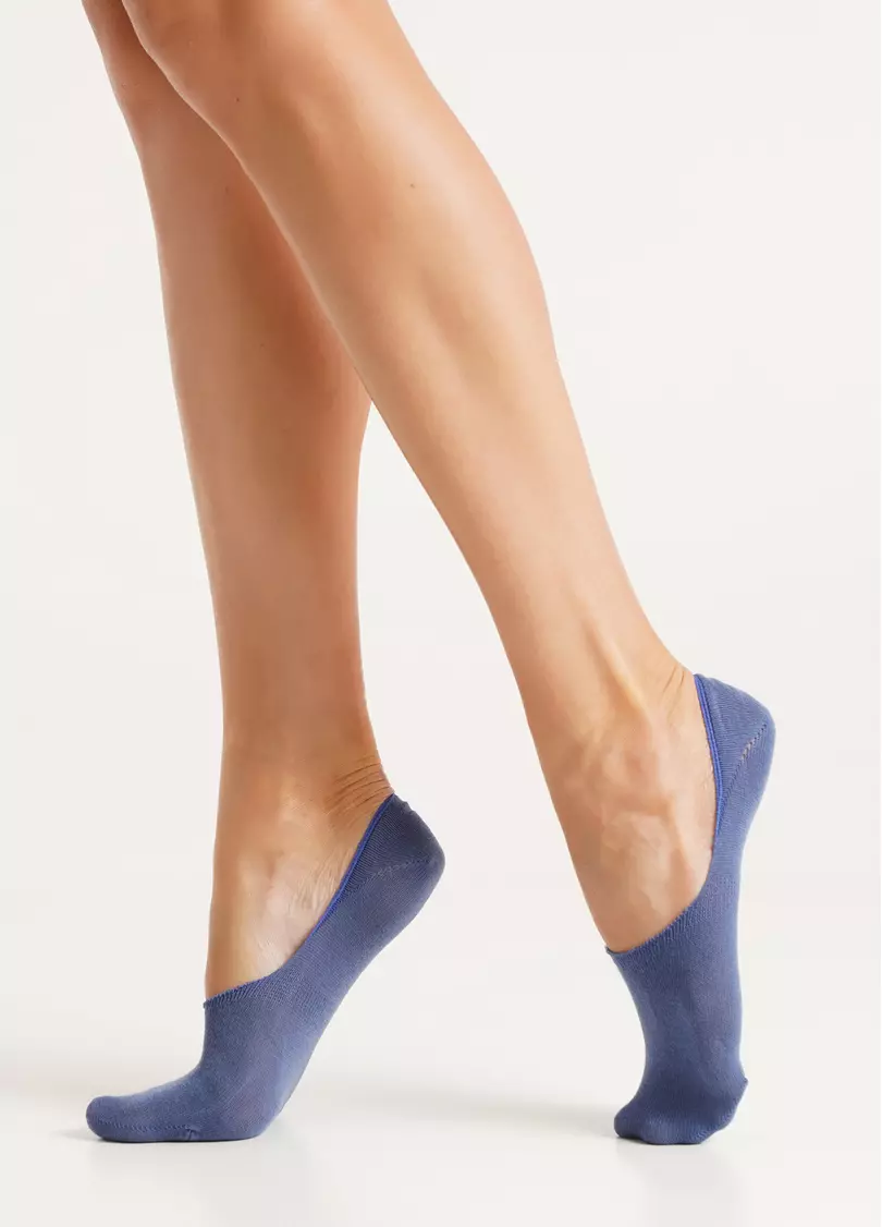 Жіночі бавовняні підслідники WF1 CLASSIC [WFC/Sk-cl] jeans (синій)