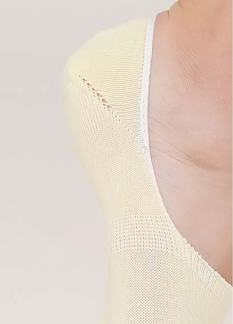 Жіночі бавовняні підслідники WF1 CLASSIC [WFC/Sk-cl] light yellow (жовтий)