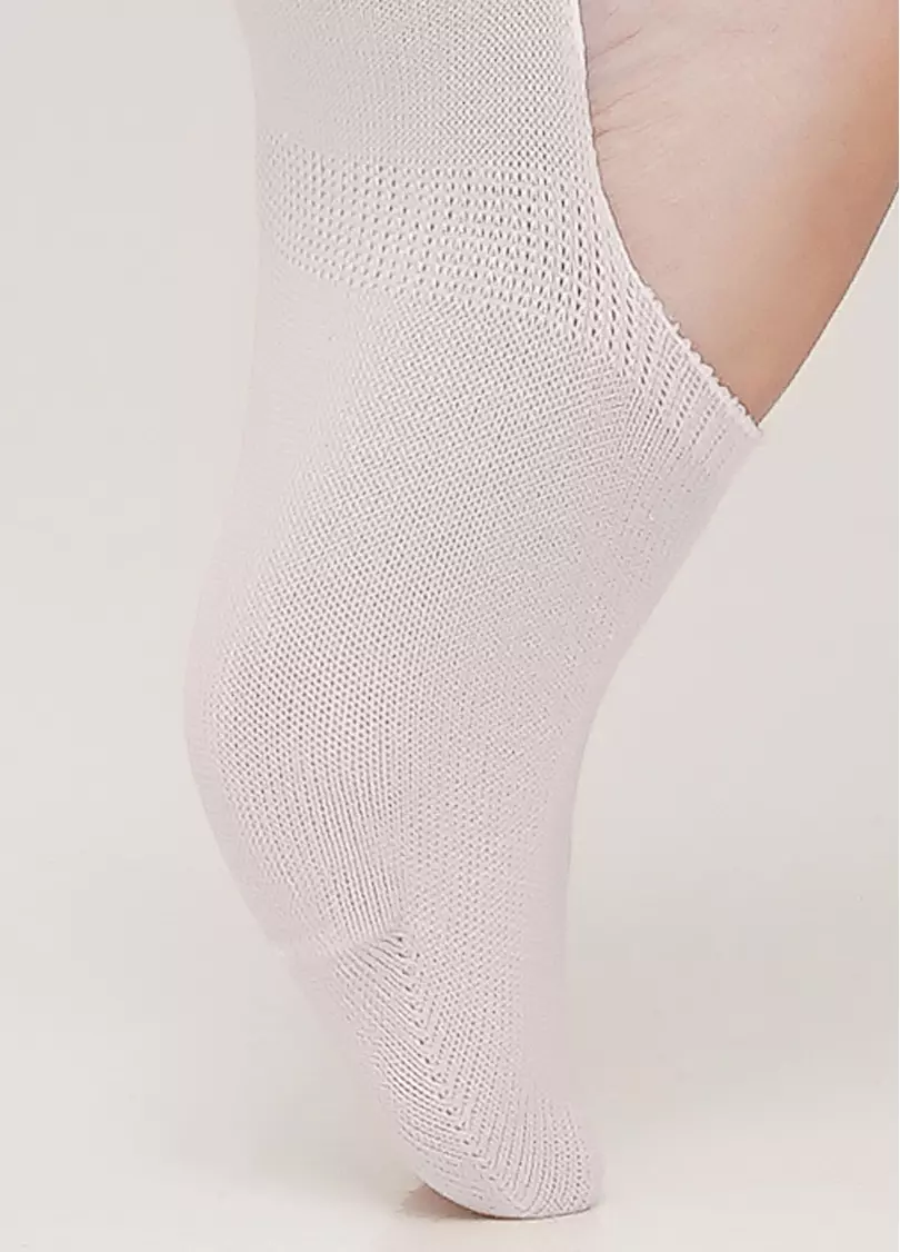 Женские хлопковые подследники WF1 CLASSIC [WFC/Sk-cl] moonlight (бежевый)