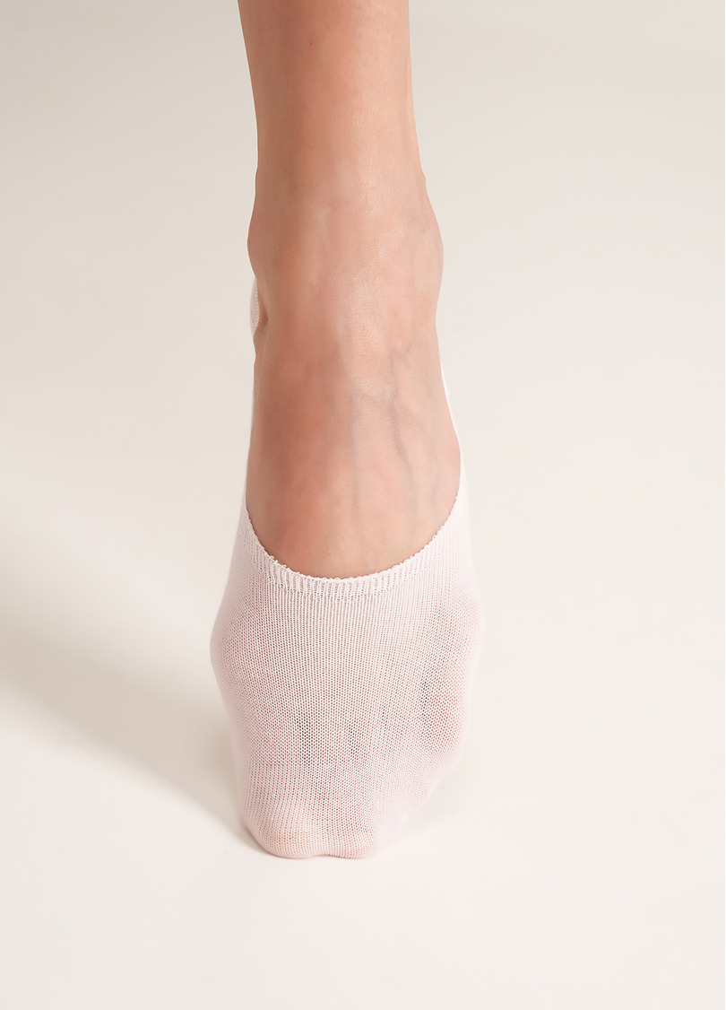 Женские хлопковые подследники WF1 CLASSIC [WFC/Sk-cl] blushing bride (рожевый)