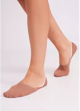 Жіночі бавовняні підслідники WF1 CLASSIC [WFC/Sk-cl] mocha moussa (коричневий)