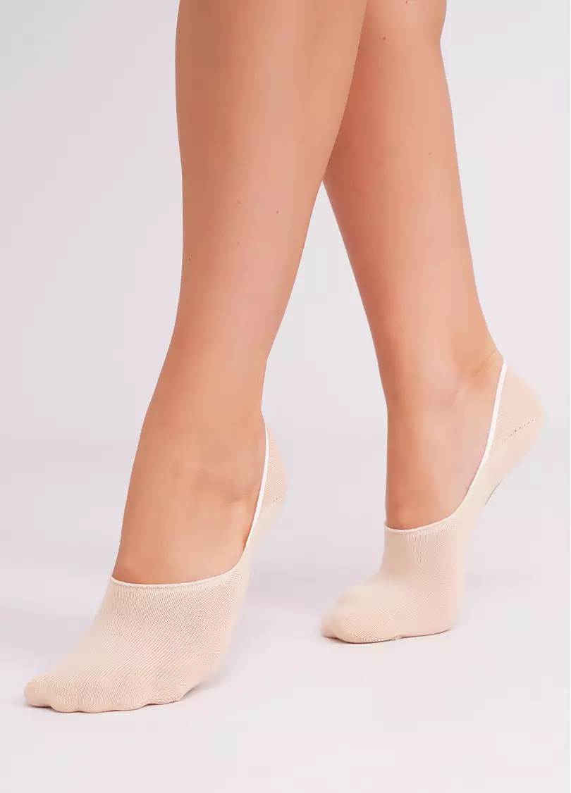 Жіночі бавовняні підслідники WF1 CLASSIC [WFC/Sk-cl] sand (бежевий)