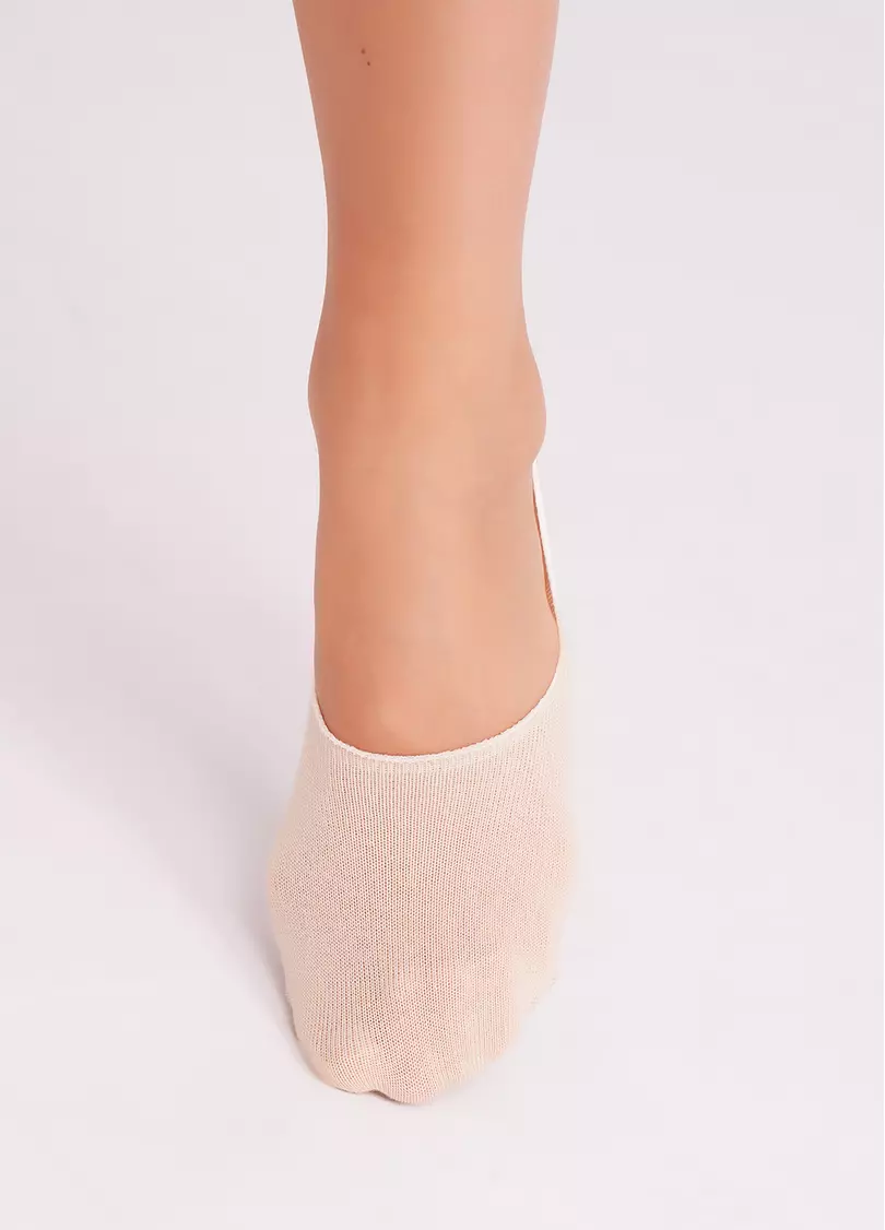 Жіночі бавовняні підслідники WF1 CLASSIC [WFC/Sk-cl] sand (бежевий)