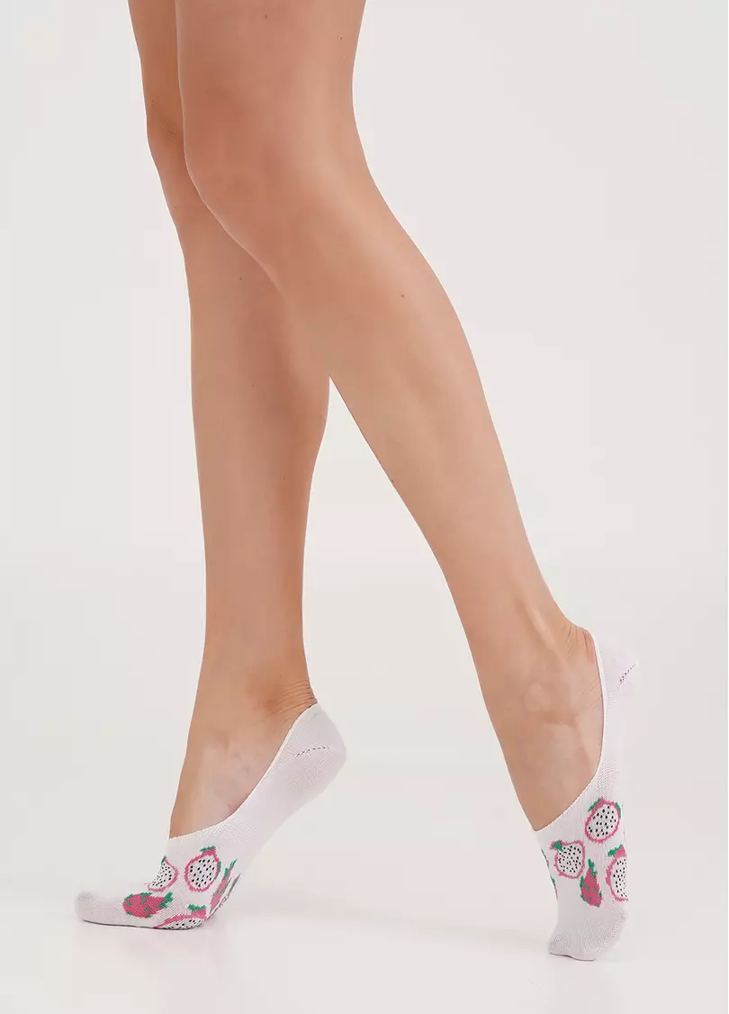 Подследники с питайей комплект из 2-х пар WF1 FASHION SET 2401 fuchia (розовый)