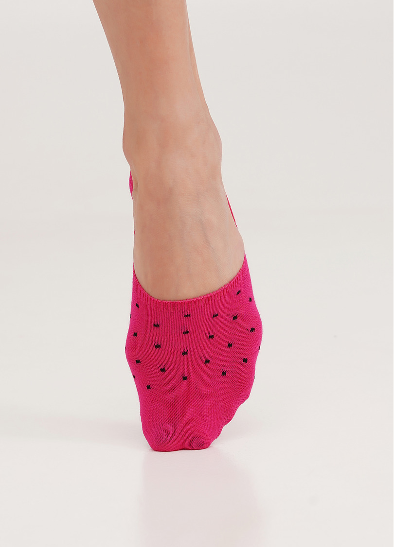 Подследники с питайей комплект из 2-х пар WF1 FASHION SET 2401 fuchia (розовый)