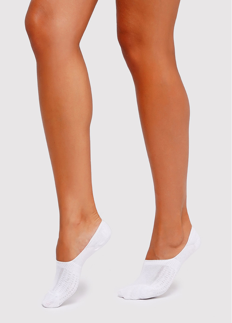 Классические женские подследники WF1 TERRY CLASSIC [WFC/TeSk-cl] white (белый)