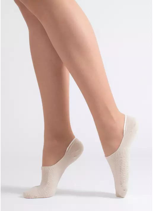 Махровые подследники WF1 TERRY CLASSIC, бежевые