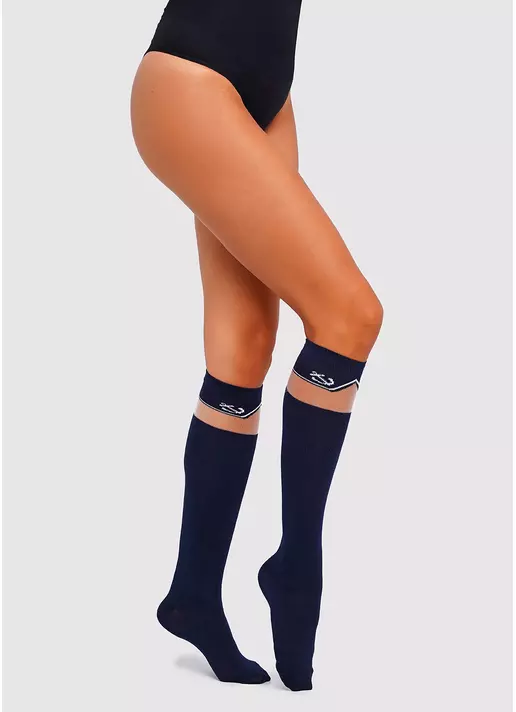 Высокие гольфы WGC/Mn-002 (WGM-002 gamb)