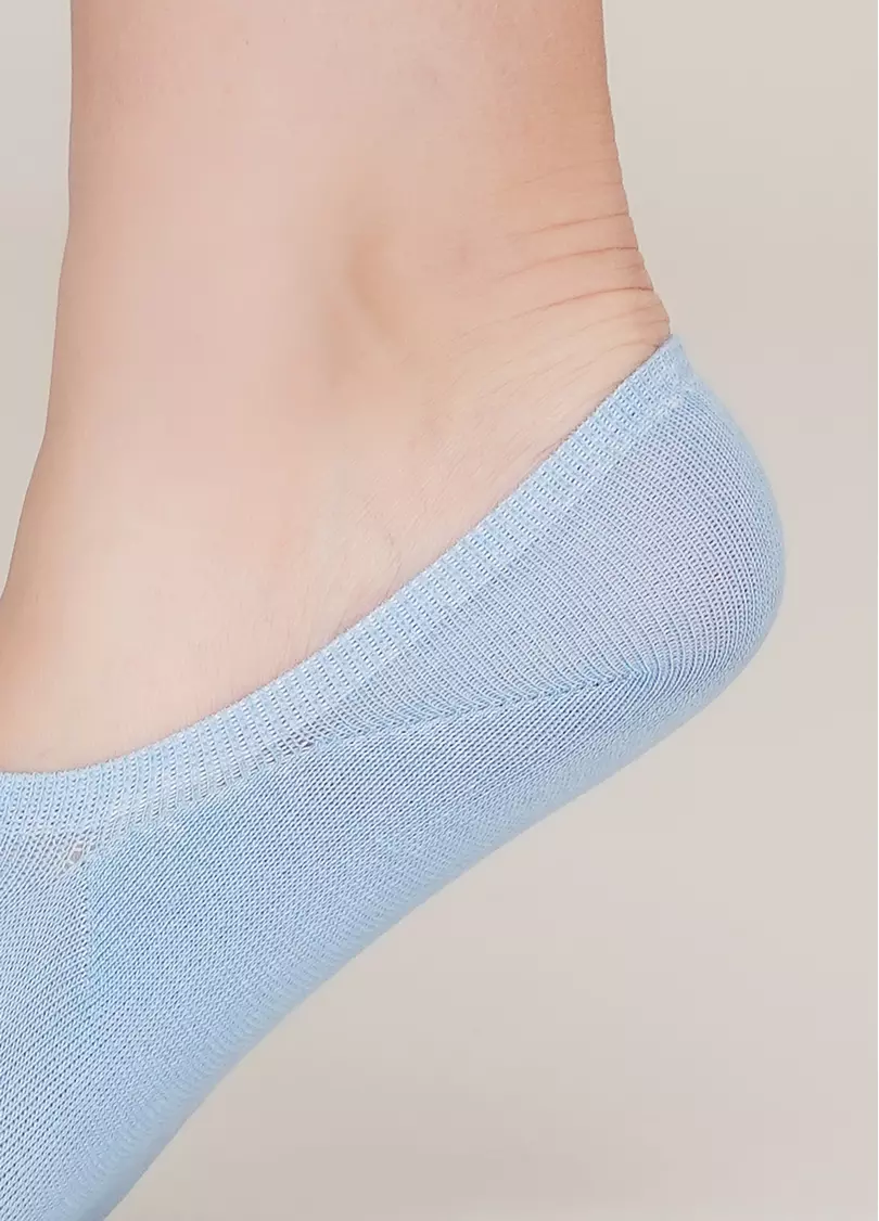 Жіночі бавовняні підслідники WS0 CLASSIC baby blue (блакитний)