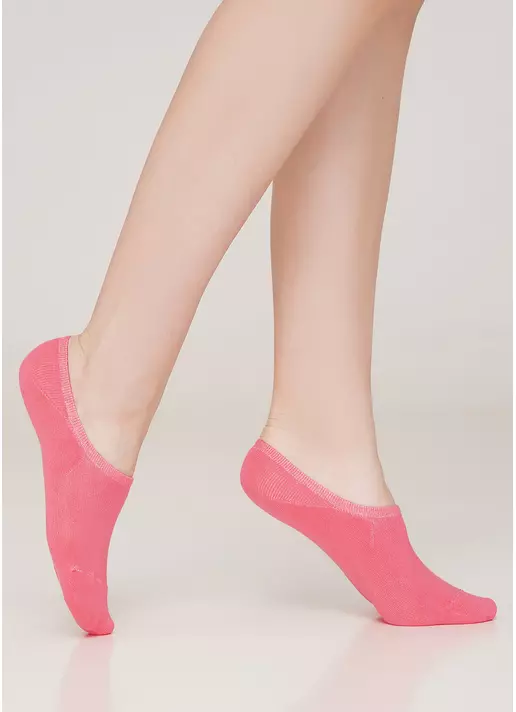 Жіночі бавовняні підслідники WS0 CLASSIC coral (помаранчевий)