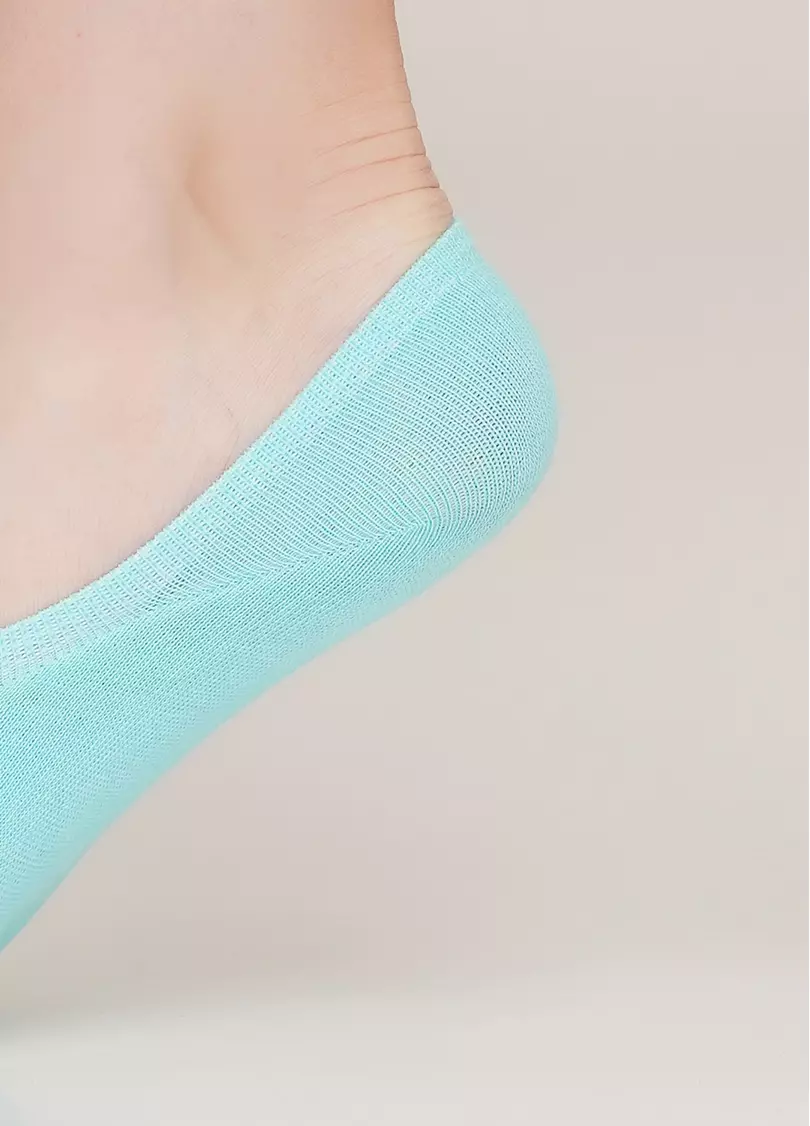 Жіночі бавовняні підслідники WS0 CLASSIC light mint (зелений)