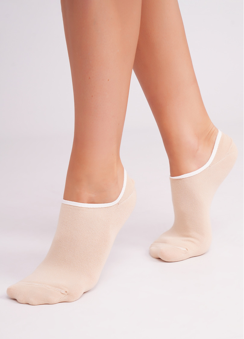 Жіночі бавовняні підслідники WS0 CLASSIC sand (бежевий)