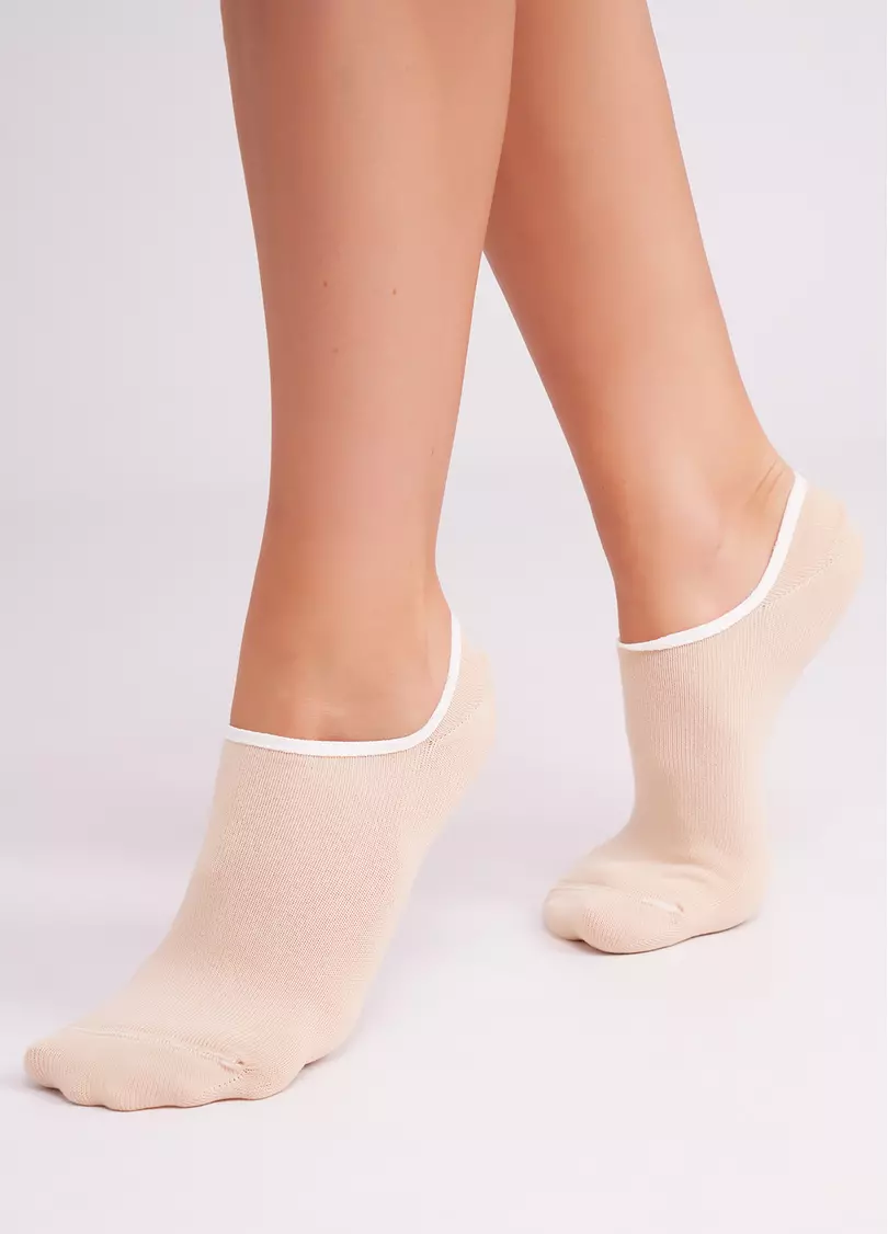 Жіночі бавовняні підслідники WS0 CLASSIC sand (бежевий)