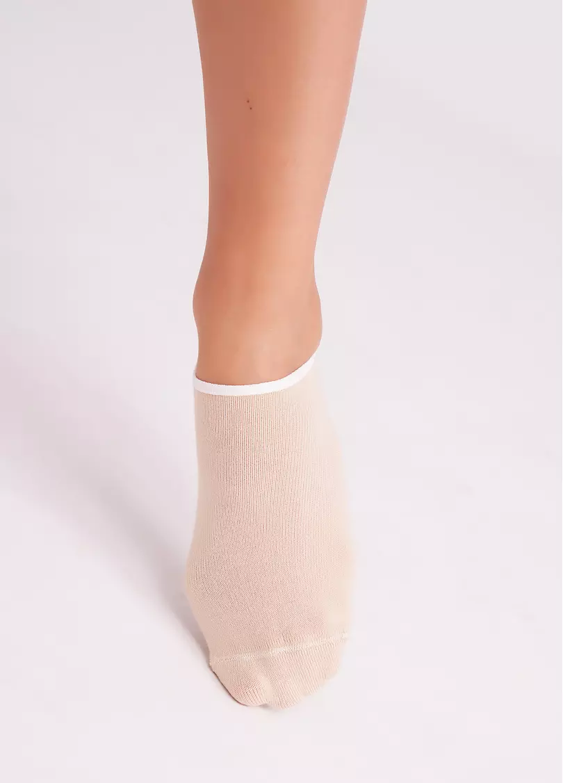 Жіночі бавовняні підслідники WS0 CLASSIC sand (бежевий)