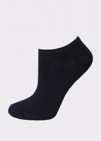 Жіночі короткі шкарпетки (2 пари) WS1 CLASSIC marsala/navy (бордовий)