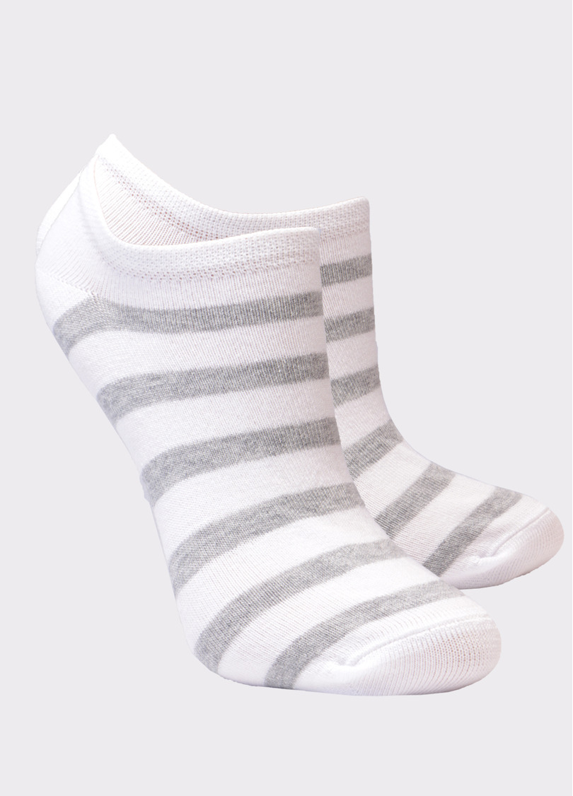 Женские короткие носки (2 пары) WS1 FASHION 045 + WS1 FASHION 048