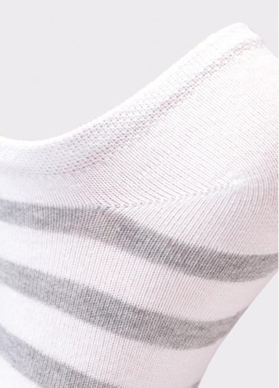 Жіночі короткі шкарпетки (2 пари) WS1 FASHION 045 + WS1 FASHION 048