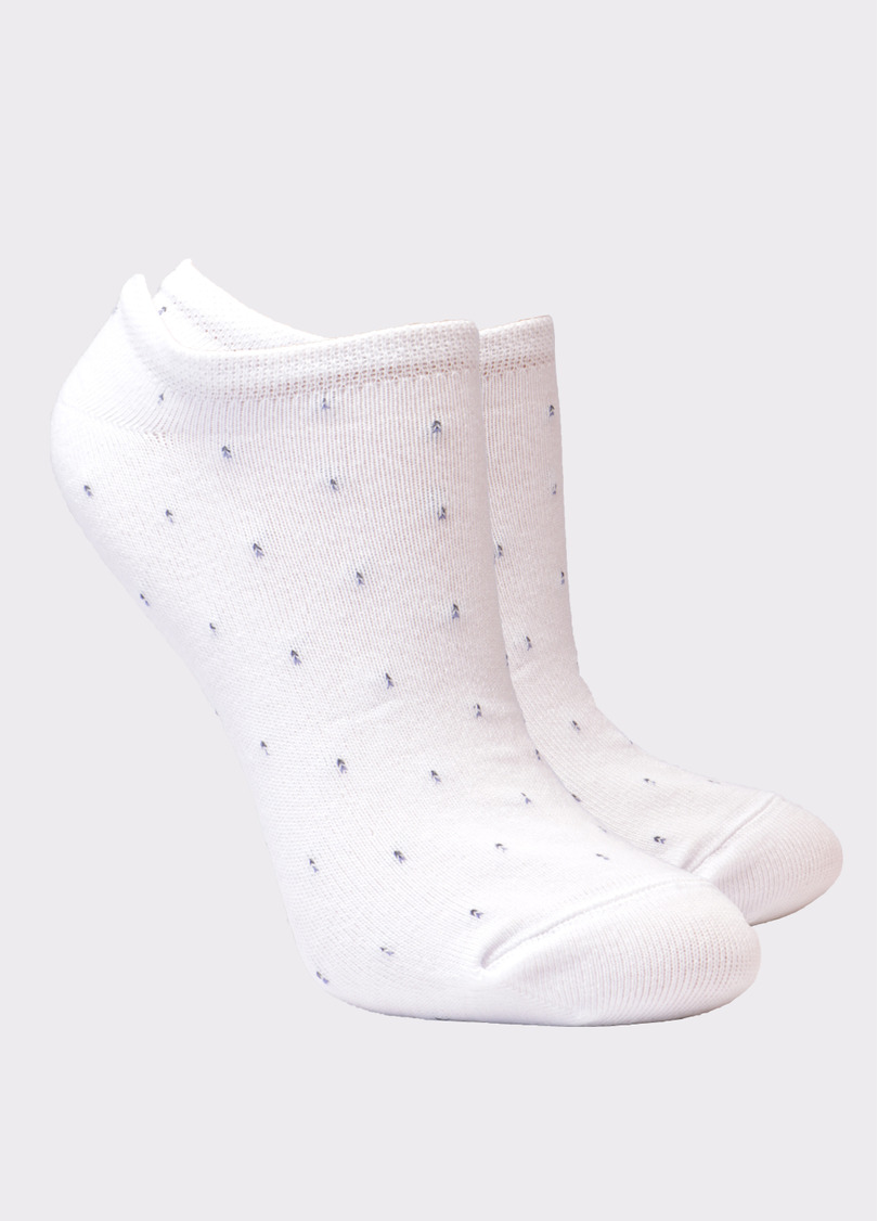 Женские короткие носки (2 пары) WS1 FASHION 046 + WS1 FASHION 046