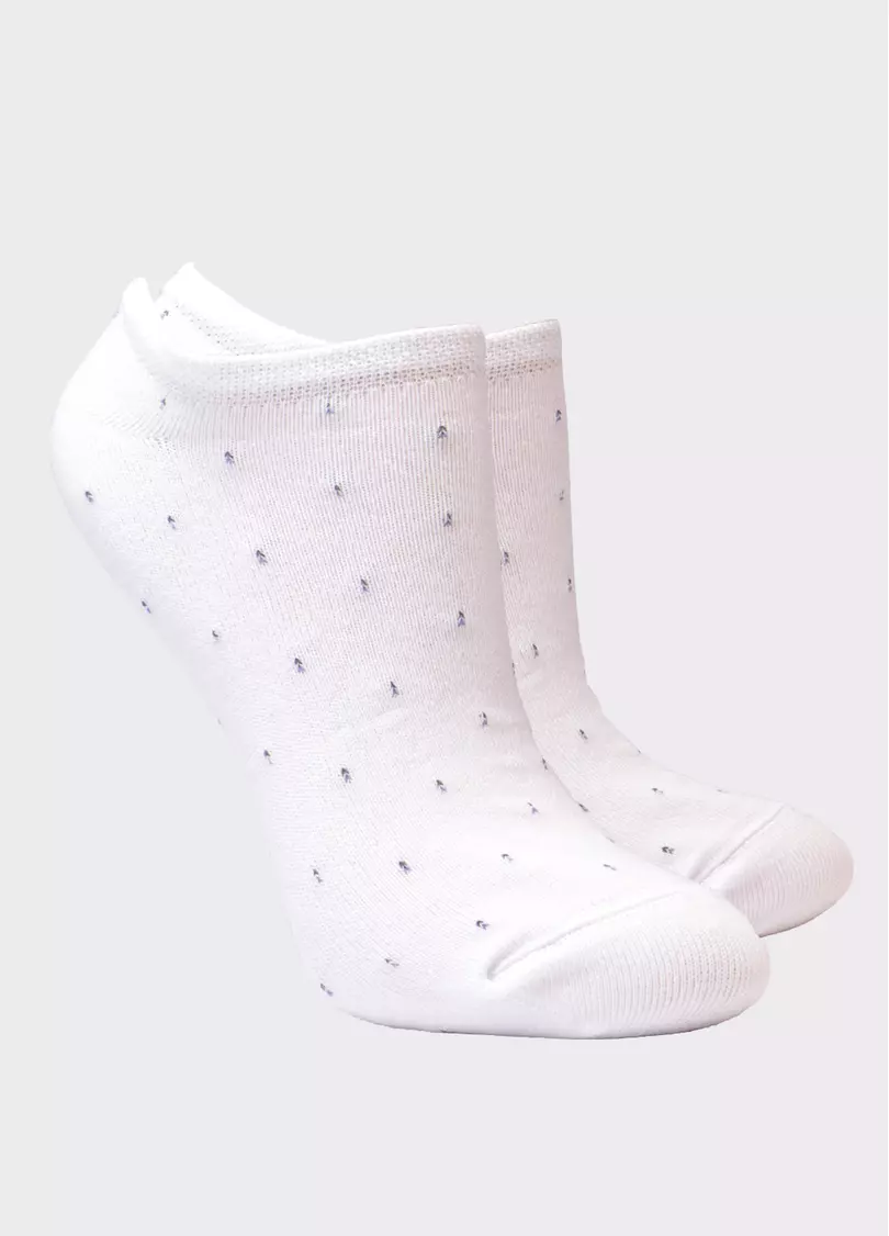 Жіночі короткі шкарпетки (2 пари) WS1 FASHION 046 + WS1 FASHION 046