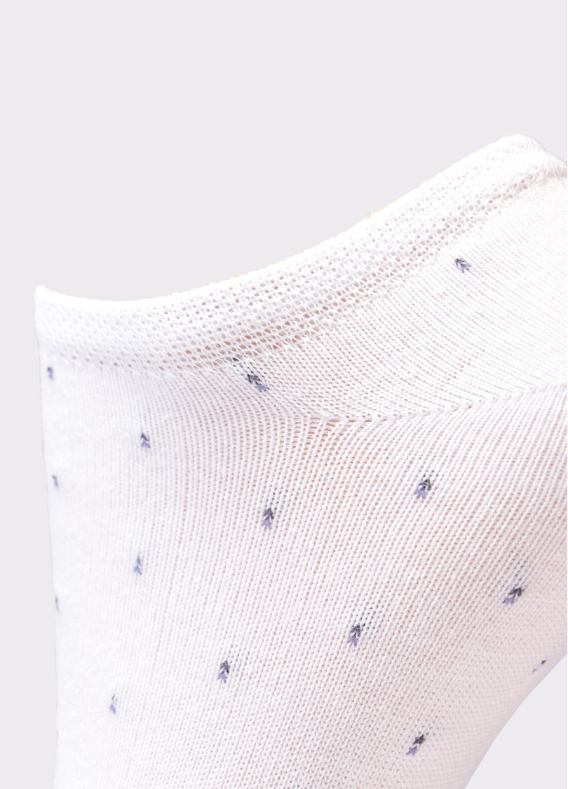 Женские короткие носки (2 пары) WS1 FASHION 046 + WS1 FASHION 046