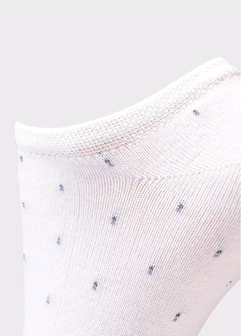 Жіночі короткі шкарпетки (2 пари) WS1 FASHION 046 + WS1 FASHION 046