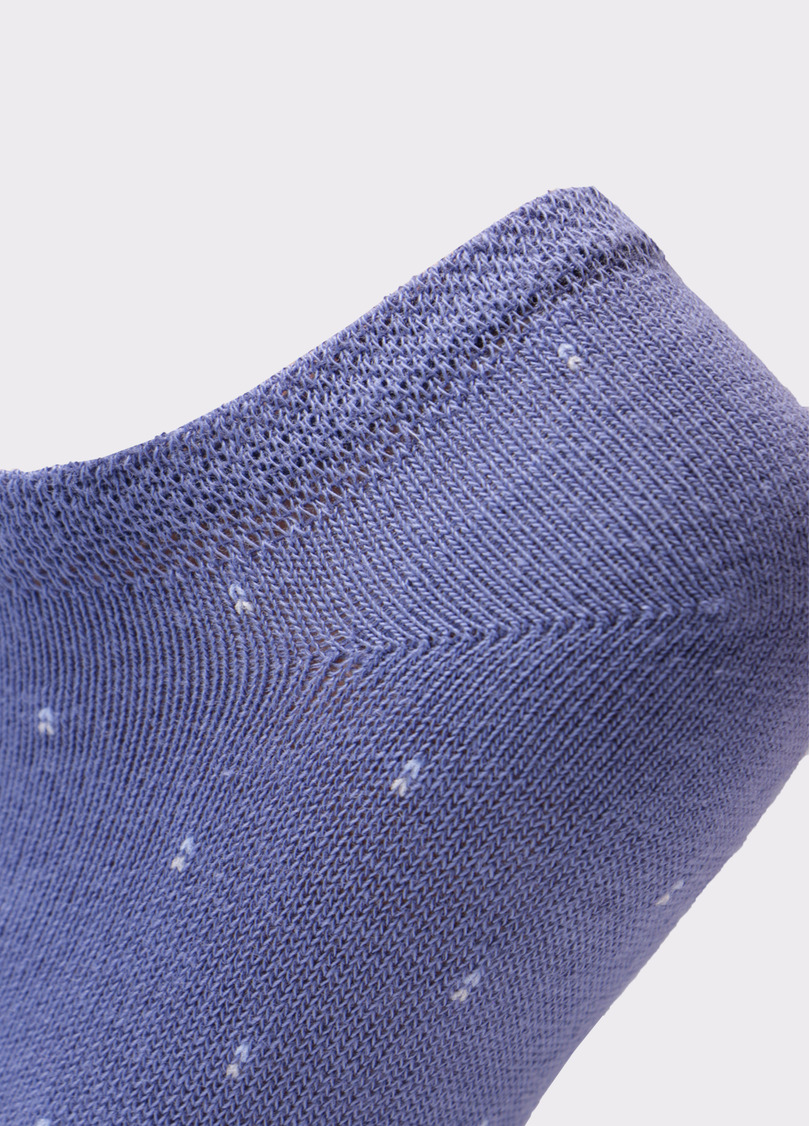 Женские короткие носки (2 пары) WS1 FASHION 046 + WS1 FASHION 046