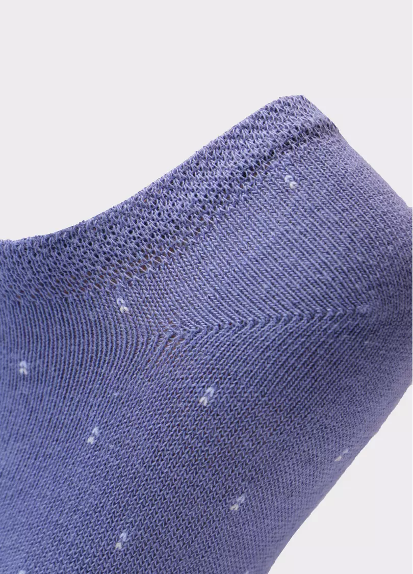 Жіночі короткі шкарпетки (2 пари) WS1 FASHION 046 + WS1 FASHION 046