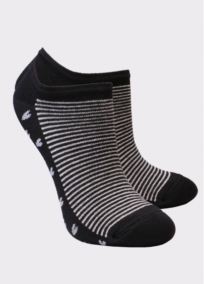 Женские короткие носки (2пары) WS1 LUREX 004 + WS1 LUREX 007